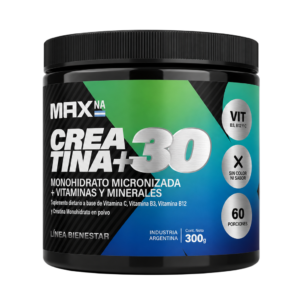 CREATINA + 30 x 300gr