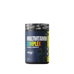 MULTIVITAMIN COMPLEX VITAMINAS Y MINERALES