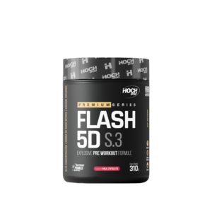 FLASH 5D Pre Workout