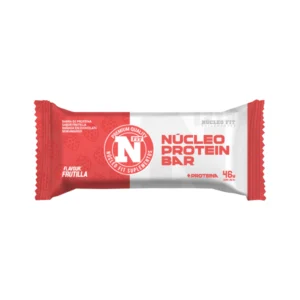 BARRITAS NUCLEO FIT BAR PROTEIN x12 UND