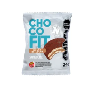 MIX ALFAJOR CHOCOFIT GRANEL CAJA X54 UND