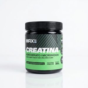 CREATINA MONOHIDRATO MICRONIZADA X 300gr